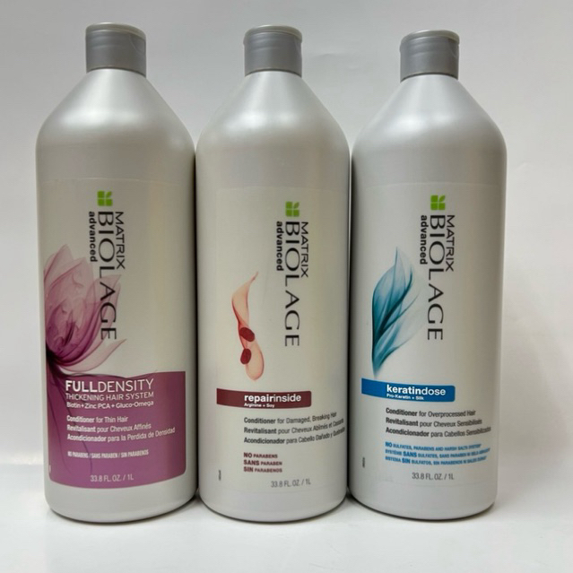 Matrix Conditioner 1000ml ( Clear Stock ) | Shopee Malaysia