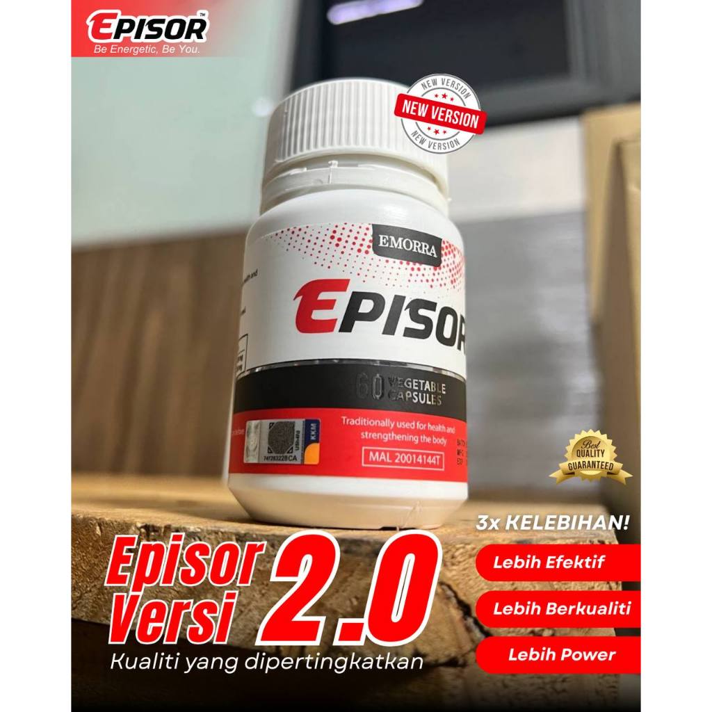 Episor Original by Emorra HQ | Shopee Malaysia