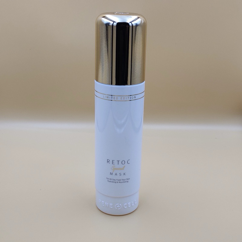 RENECELL [Rene-Cell] RETOC SPECIAL MASK 润妮秀活颜喷雾面膜| Shopee