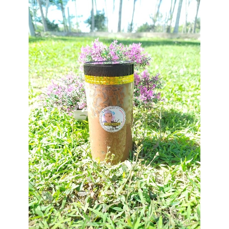 cocojar coklat beryls 600ml by tok ime | Shopee Malaysia