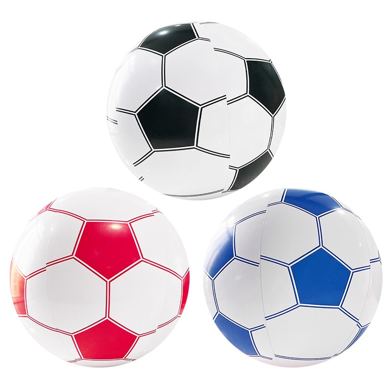 (Deflated) 28cm Beach Balls Baby Ball Soccer ball Toddler Balls ...