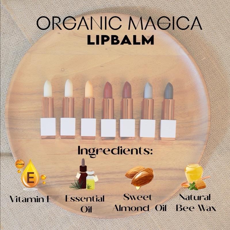 Lipbalm CODE : BLOSSOM (RED) tinted lipbalm | Shopee Malaysia