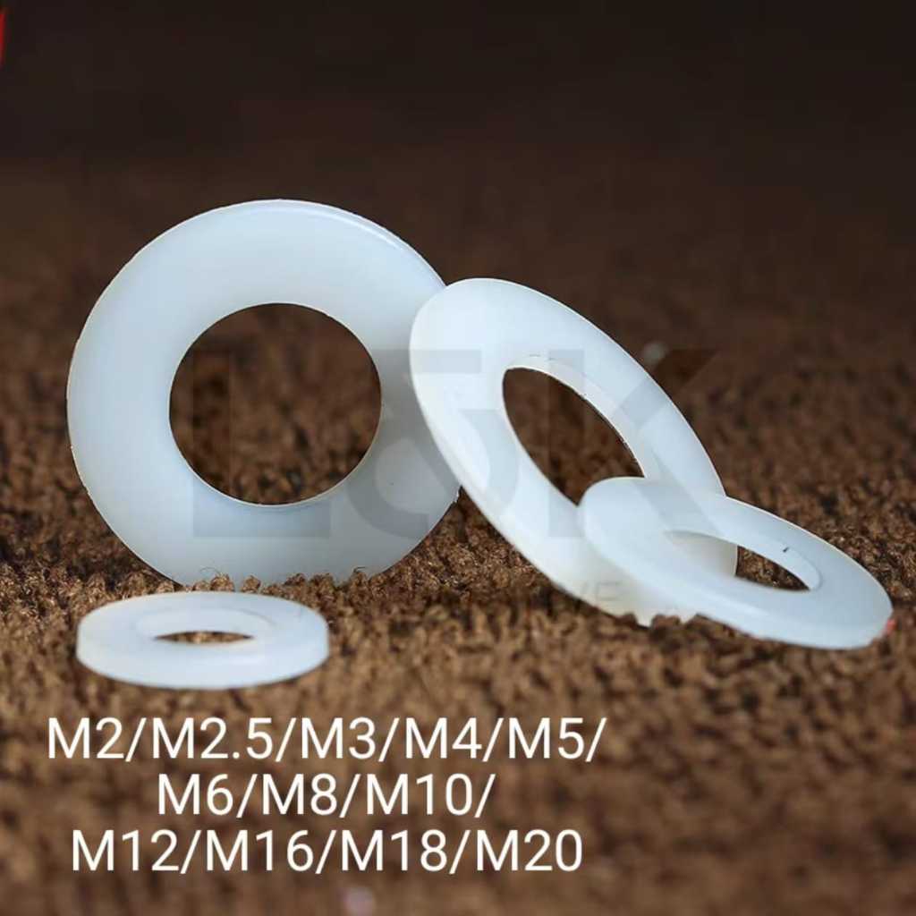 Lavatrici A Molla In Acciaio Inox A2-70 | Set Con Misure M4 M5 M6 M8