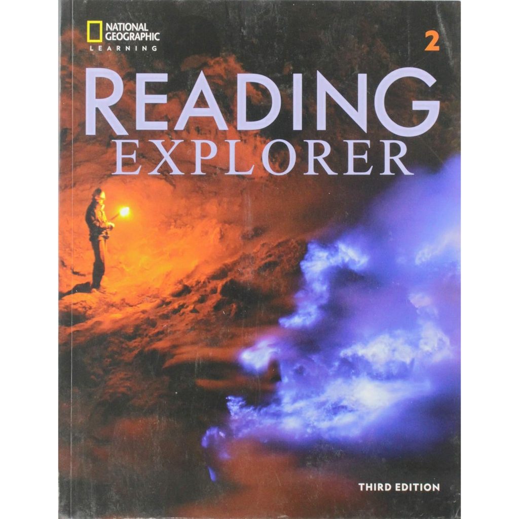 READING EXPLORER 2 WITH ONLINE WORKBOOK ACESS CODE 3ED. (NATIONAL ...