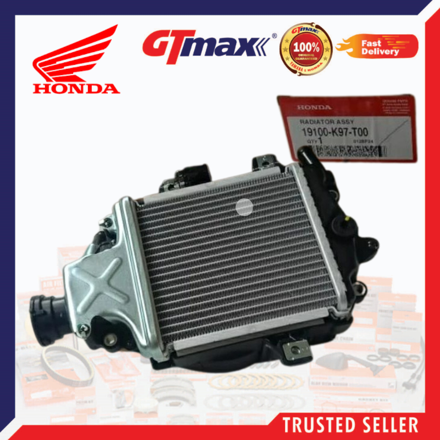 ADV150 PCX150 ADV 150 RADIATOR PCX 150 RADIATOR ASSY DIJAMIN 100% ...