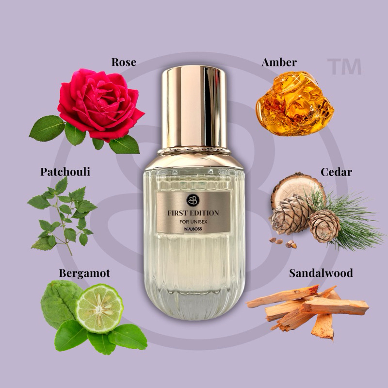 FIRST EDITION T20 Collection by BeauBoss (Free Random Perfume Balm ...