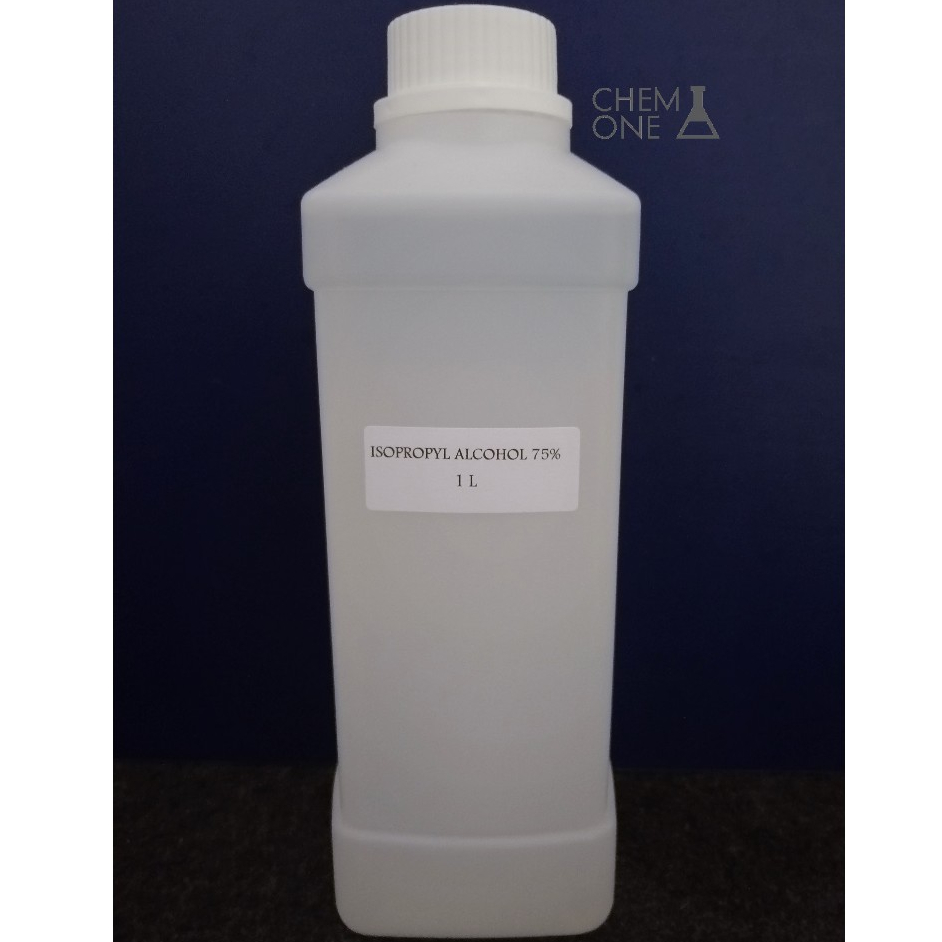 Ocean Free 99.9% Isopropyl Alcohol IPA Disinfectant - 500ml, Kills 99.9% Of Bacteria & Germs