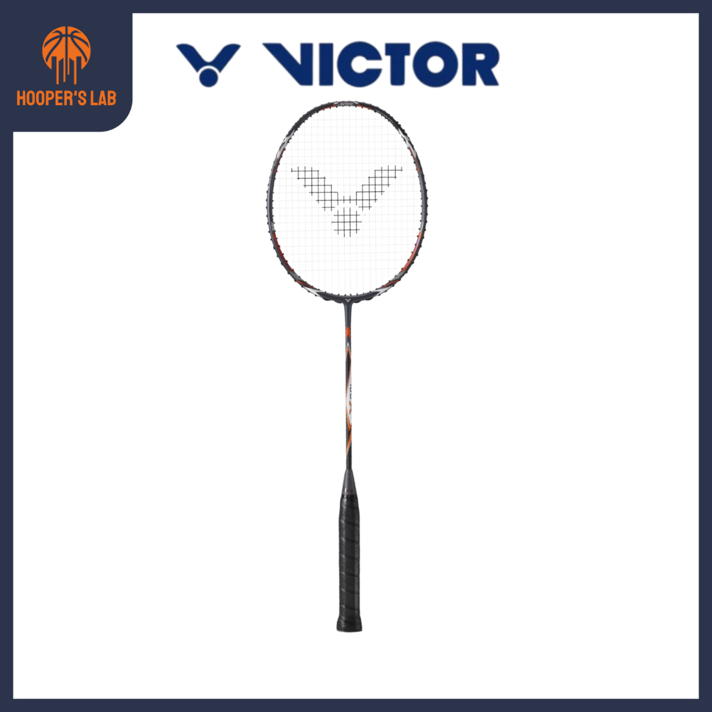 VICTOR AuraSpeed 100X Mohammad Ahsan Badminton Racket ARS-100X | Shopee ...