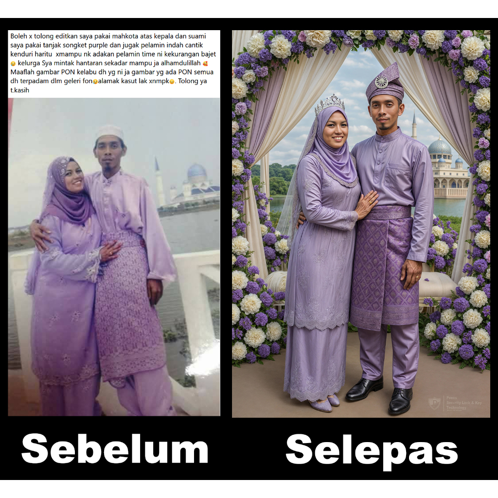 Transformasi Digital dalam Industri Fotografi Kahwin