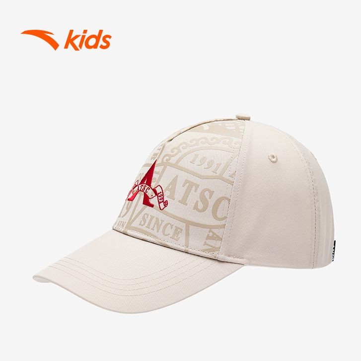 anta kids boys big kids baseball caps -3925A5203-1 (topi kanak-kanak ...