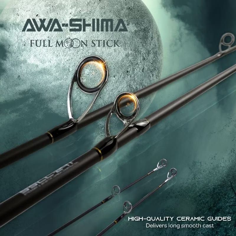 shimano america yasei pike casting rod Spinning for Lure Fishing – MatchFishing modulus Color:Poltergeist Perch (Silver) Rainbow Trout Best Trout which are lightweight but