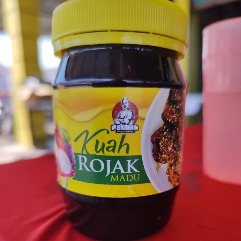 kuah rojak madu pakman | Shopee Malaysia