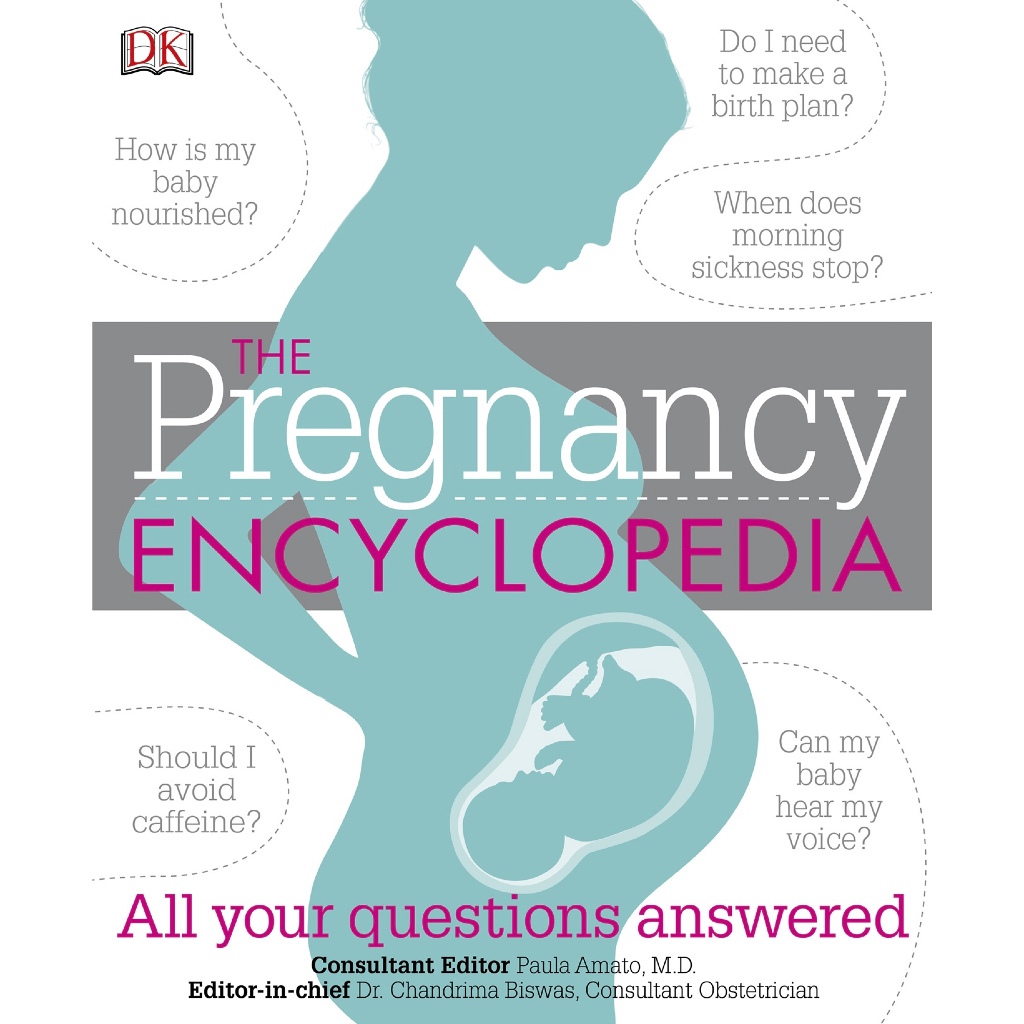 (eBook PDF) The Pregnancy Encyclopedia : All Your Questions Answered ...