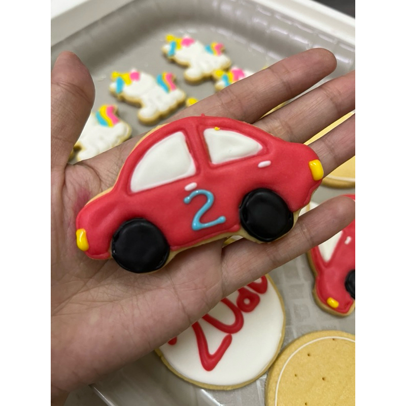 Car Cookies (20 pcs) | Shopee Malaysia