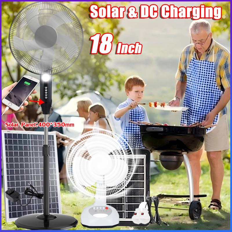 Solar Fan DC Fan Solar Fan Outdoor 12