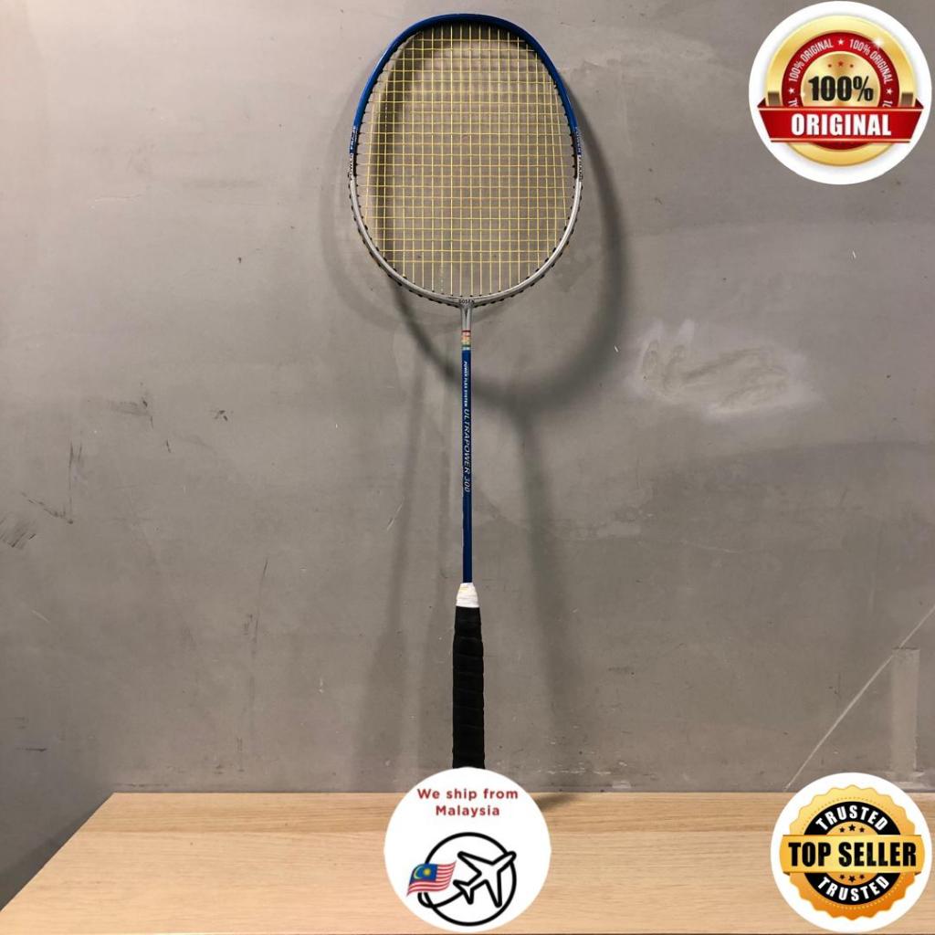 Gosen UltraPower 300 High Modulus Carbon Racket 100% Original Use ...