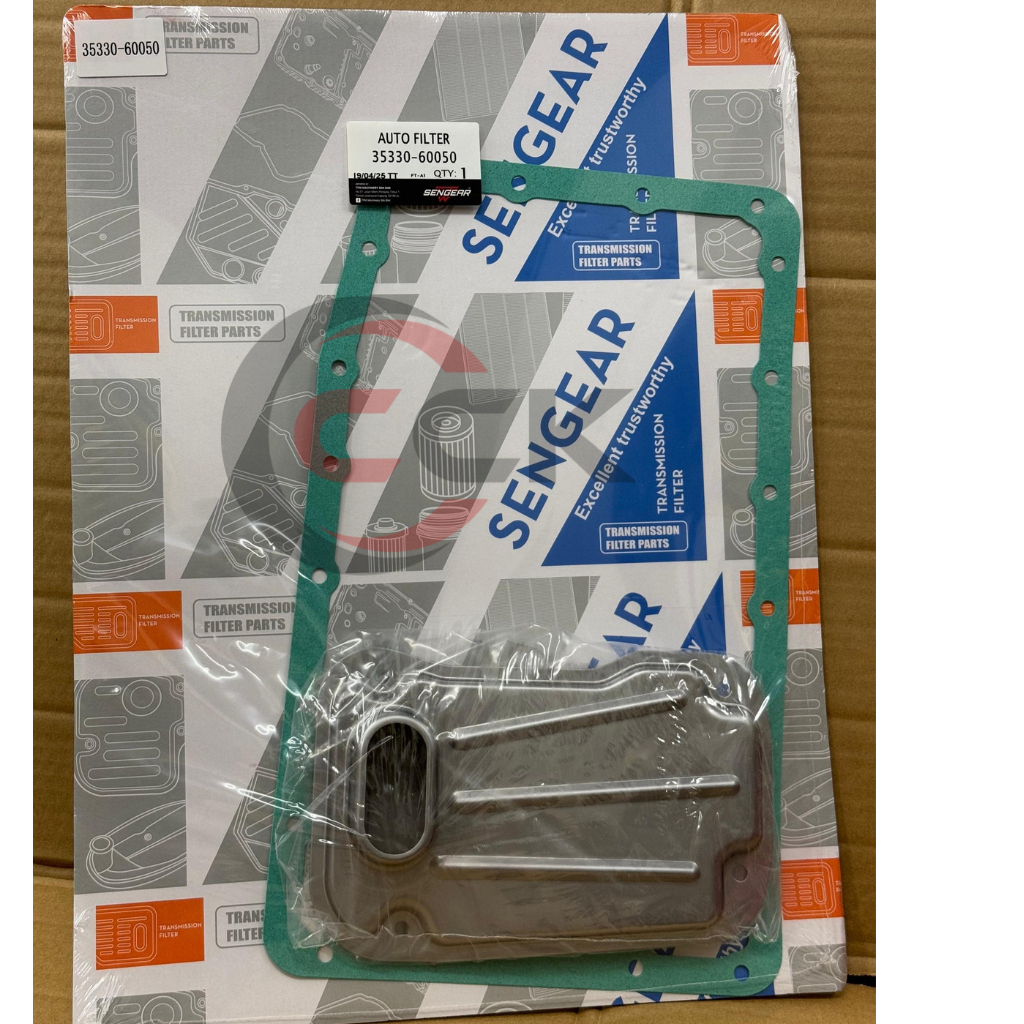 Mitsubishi Triton Vgt 2.5 Cc / Isuzu Dmax Rt50 Auto Filter Transmission ...