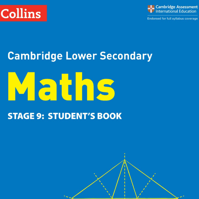 29 Collins: Cambridge Mathematics Stage 8 STUDENT BOOK (PDF) Year 8 ...