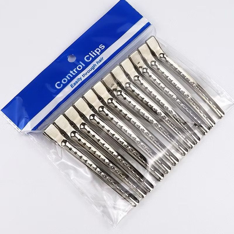 Control Clip (Aluminium) 12pcs | Shopee Malaysia
