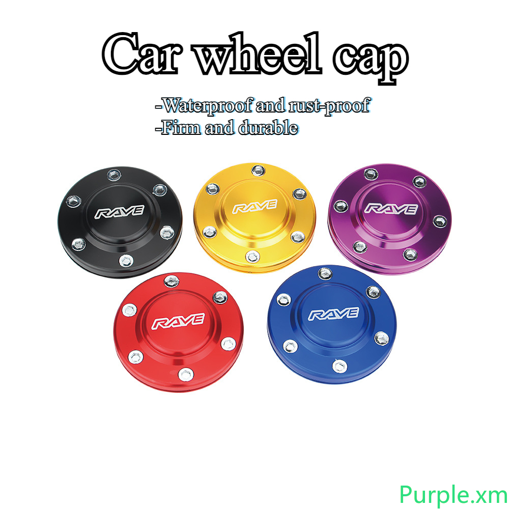 【1pc】Rays Rim Wheel Cap (cap diameter 106mm) ALLEN KEY 4X4 Thailand ...