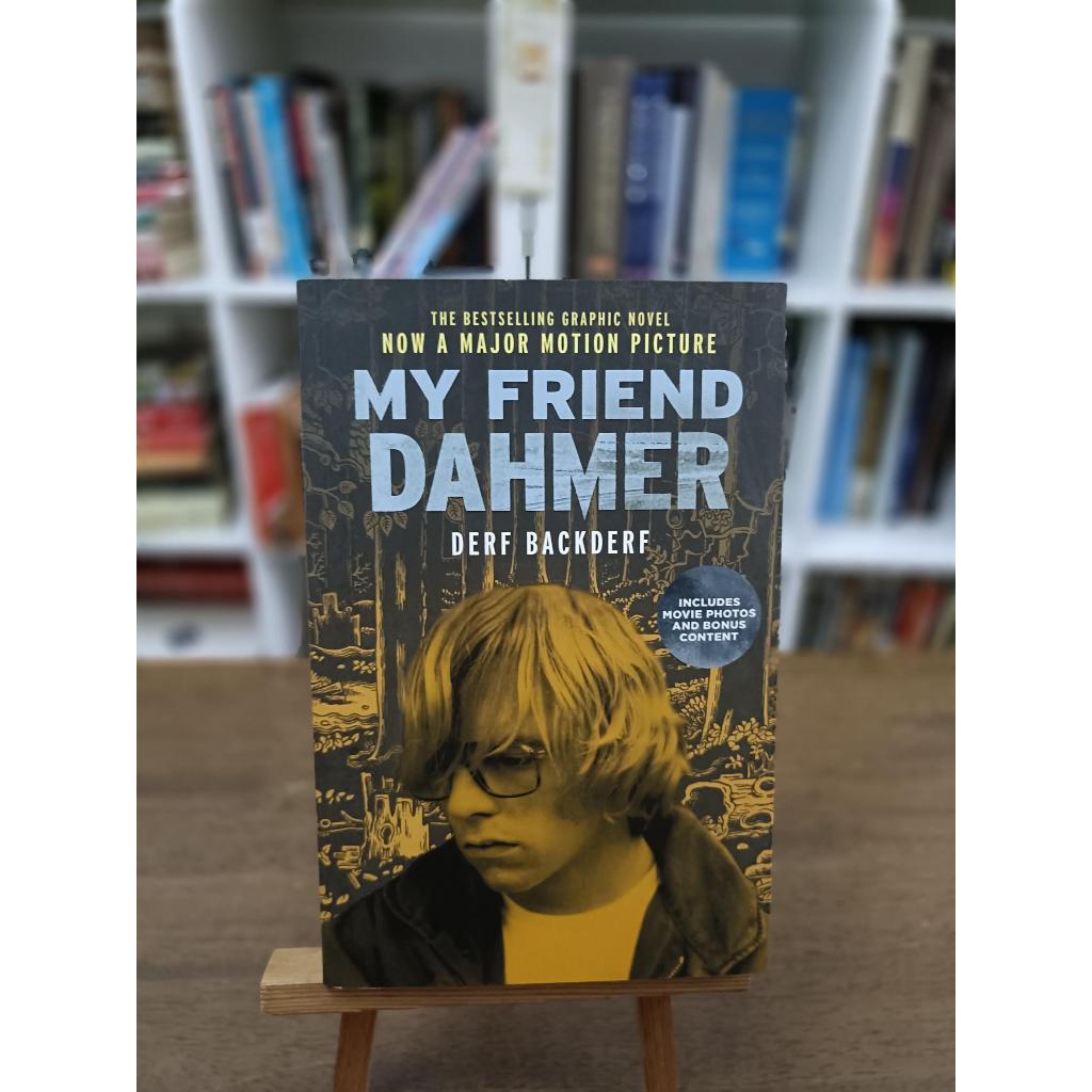 My Friend Dahmer: A Graphic Novel - Derf Backderf | Shopee Malaysia