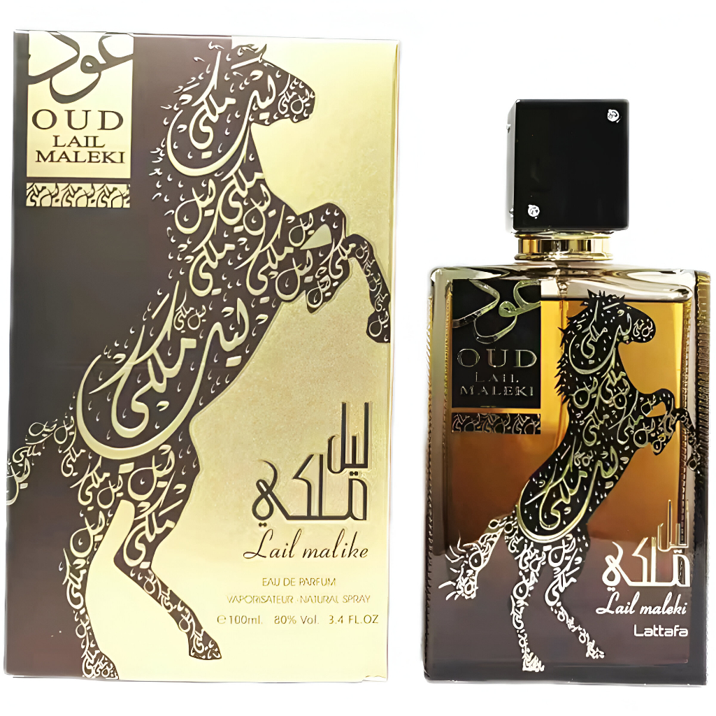 Oud Lail Maleki 100ML