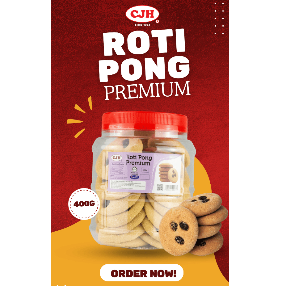 Buy roti pong Online With Best Price, Jul 2026 | Shopee Malaysia