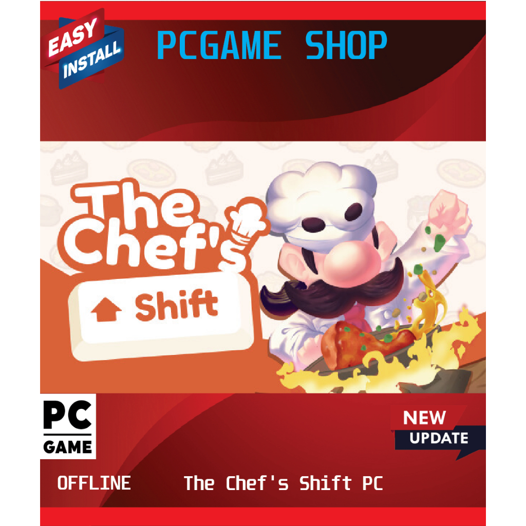 【Update 2026】The Chef's Shift PC | PC Game | Full Game | PC Offline ...