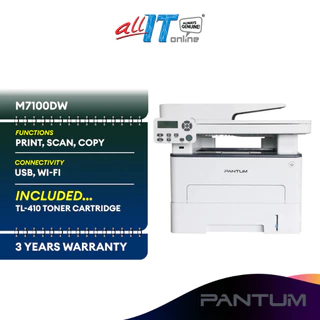 Pantum M7100DW Monochrome Laser Printer