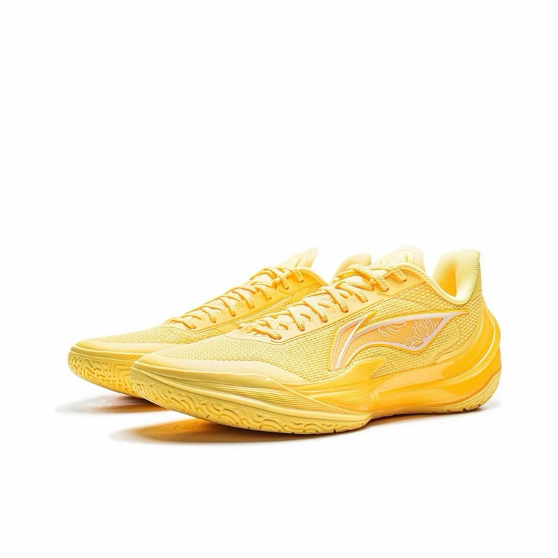 Li-Ning Sharp Edge 5 V2 Basketball Shoes 李宁利刃五代V2篮球鞋 | Shopee Malaysia
