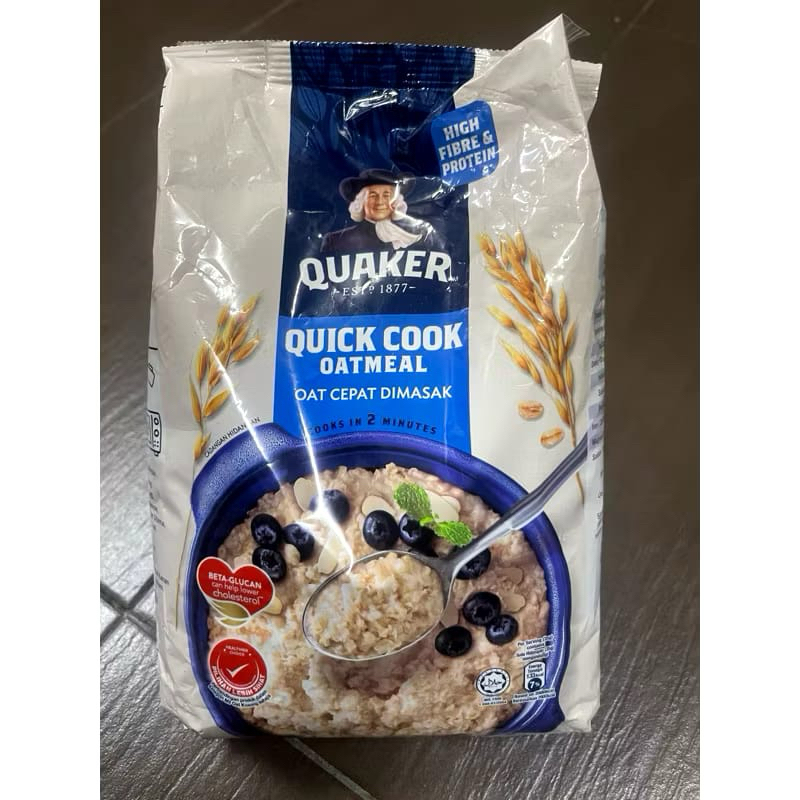 quaker 800g exp bln10/2025&bln 4/2026(random exp) | Shopee Malaysia