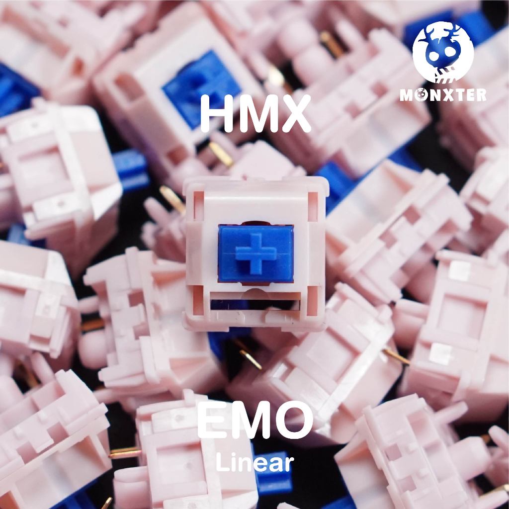Hmx Emo Linear Switch | Shopee Malaysia