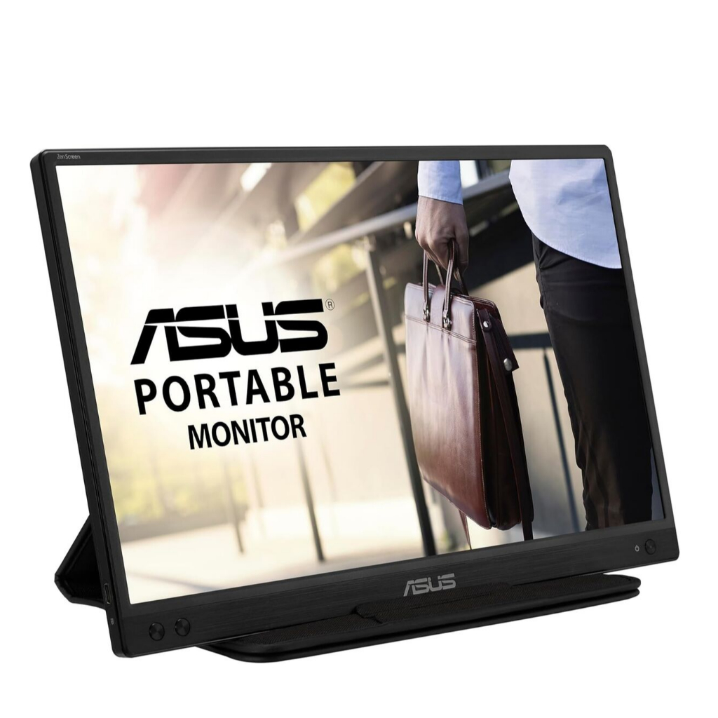 ASUS ZenScreen MB166C 16