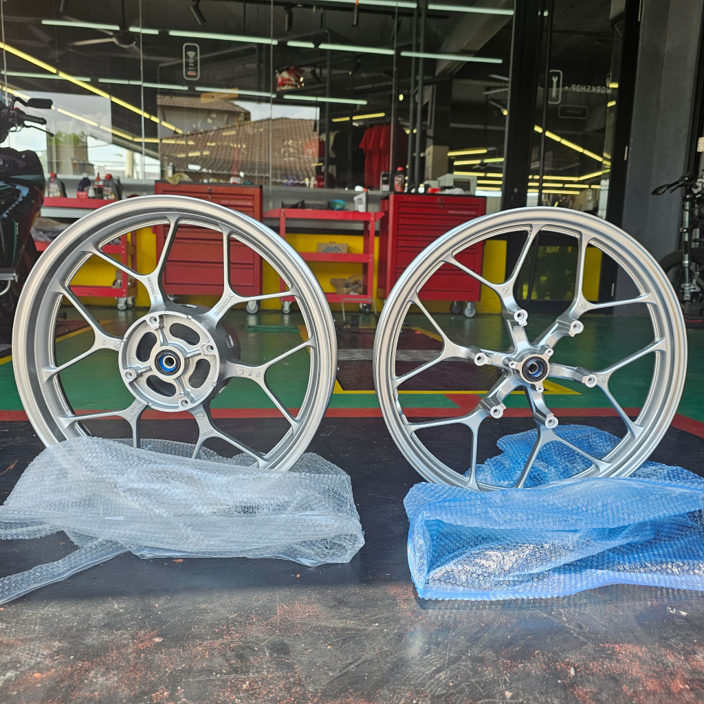 HONDA RSX150 ORIGINAL SPORT RIM 100% ORI HONDA GENUINE PART - RS-X150 ...