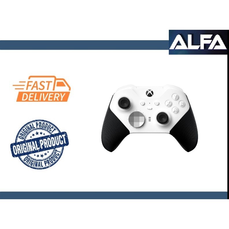 Xbox Elite Wireless Controller Series 2 Core - White | Shopee Malaysia