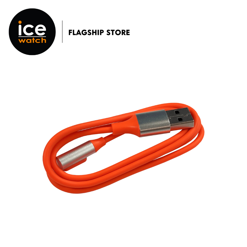 Ice-Watch ICE smart Charging cable - Orange [022277] | Shopee Malaysia