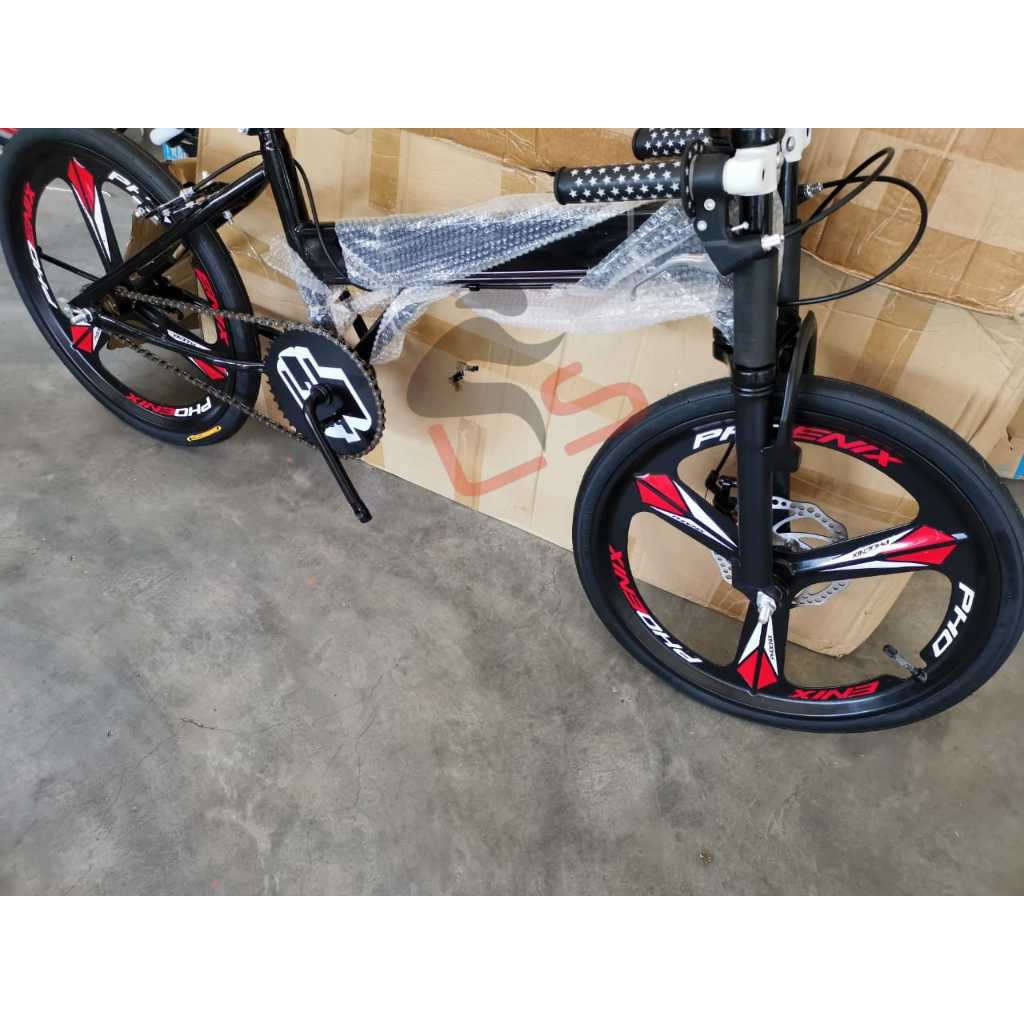 Bmx Second Hand Cycle Dealers Near Me LS 20