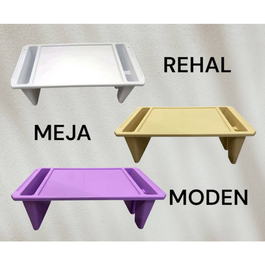 REHAL MEJA PELBAGAI FUNGSI (REHAL MEJA DUDUK MODEN) REHAL PLASTIK TAHAN ...