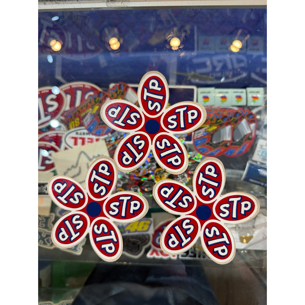STP Bunga Sticker per pc | Shopee Malaysia