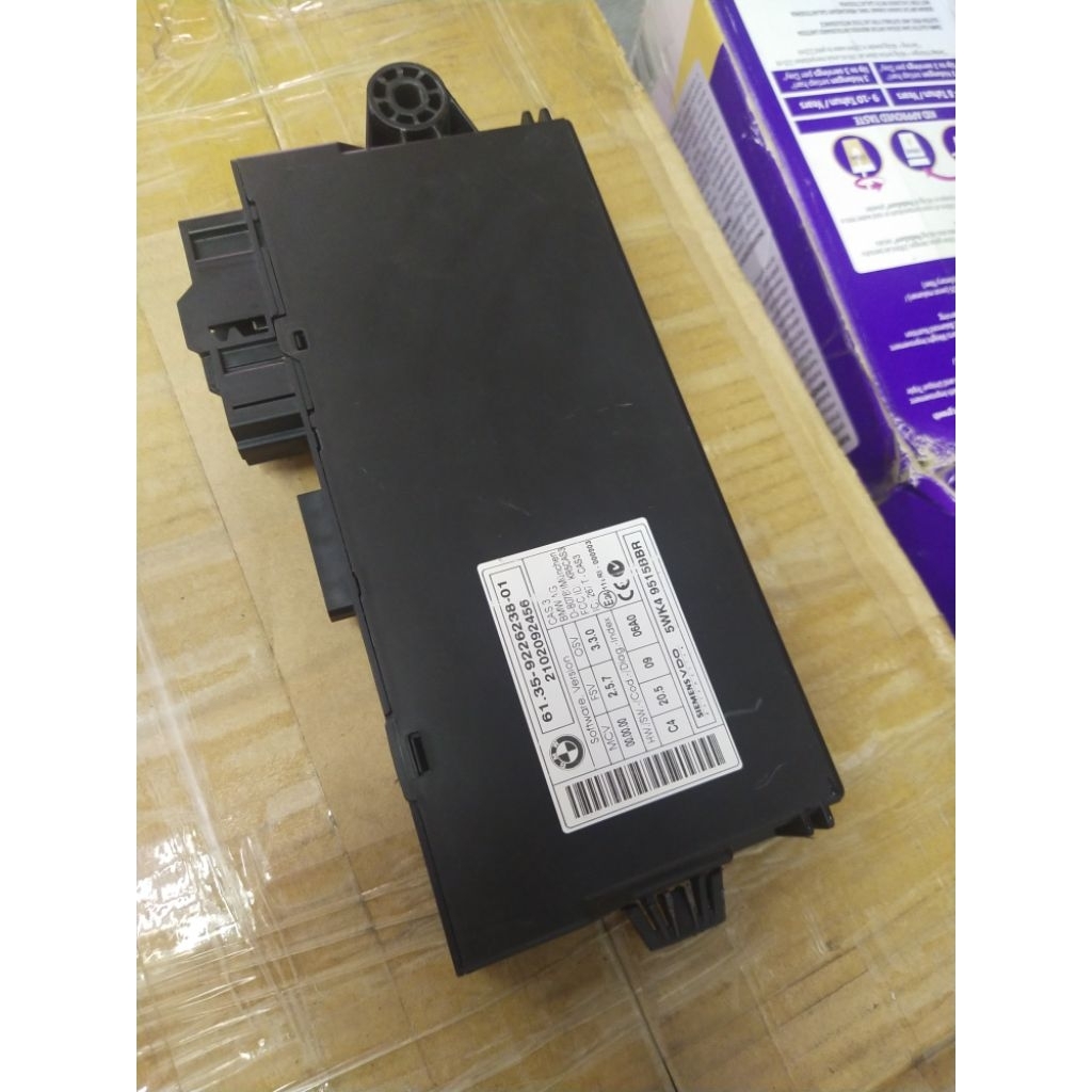 BMW CAS 3 Module Immobiliser 1- 3 Ser X1 E81 E87 E88 E90 E91 E92 E93 ...