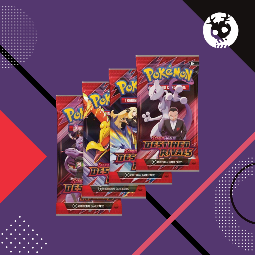 pokemon tcg - destined rivals | Shopee Malaysia