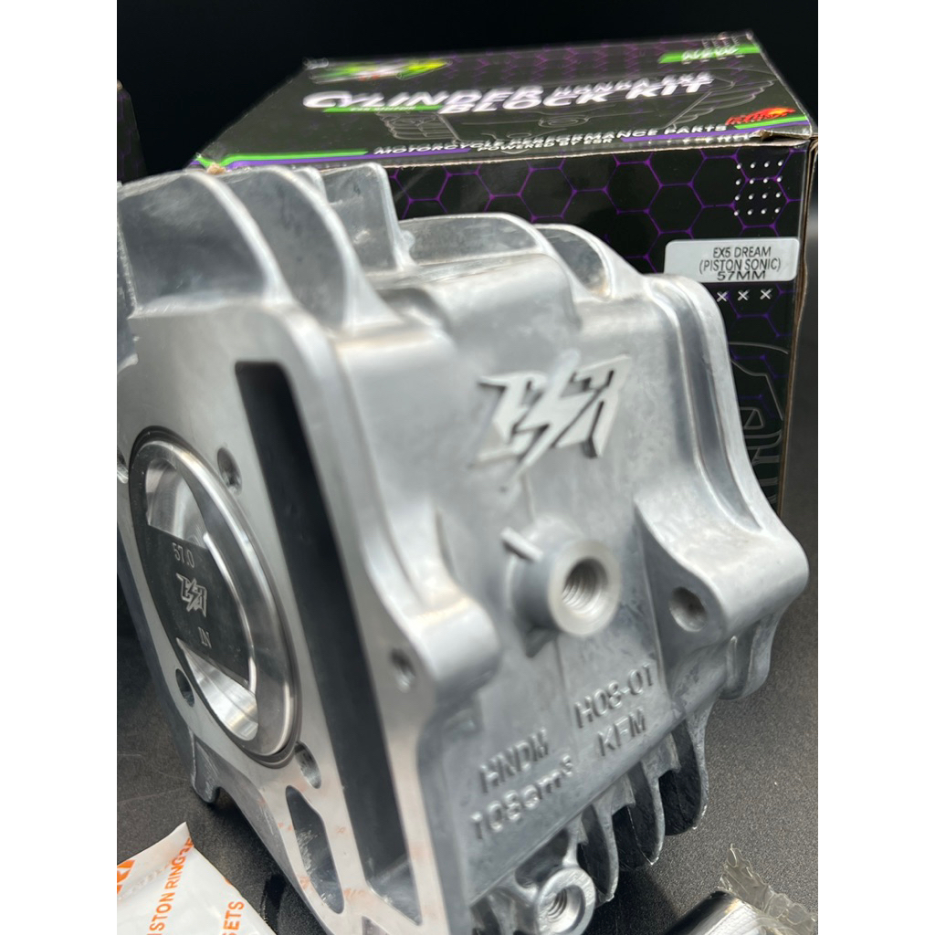 BLOCK ESR FOR EX5 DREAM DAN EX5 CLASS 1 | Shopee Malaysia