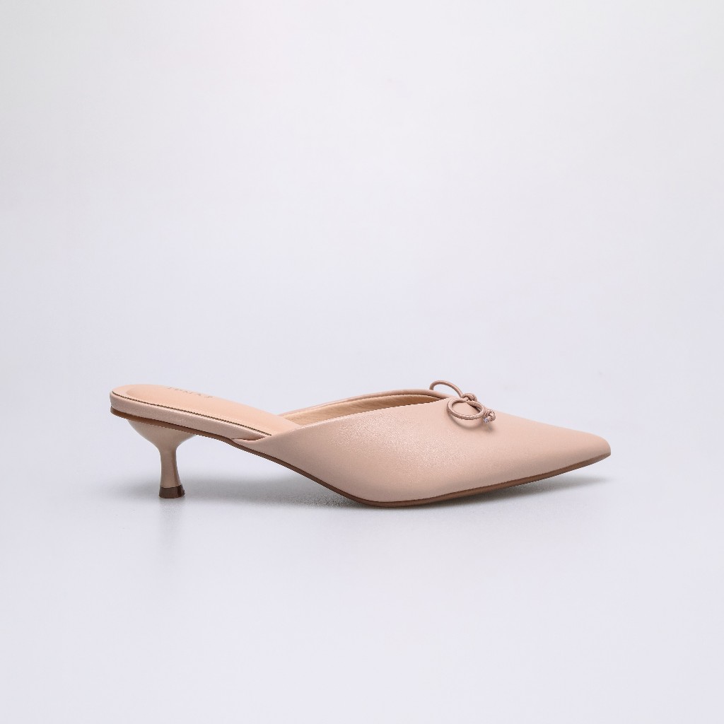 Tomaz NN582 Ladies Bow Heels Shopee Malaysia