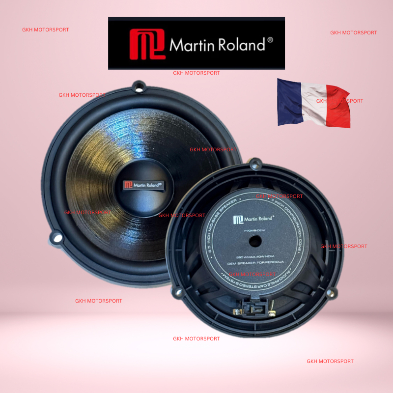 MARTIN ROLAND FRANCE P70MB-OEM PERODUA 6.5