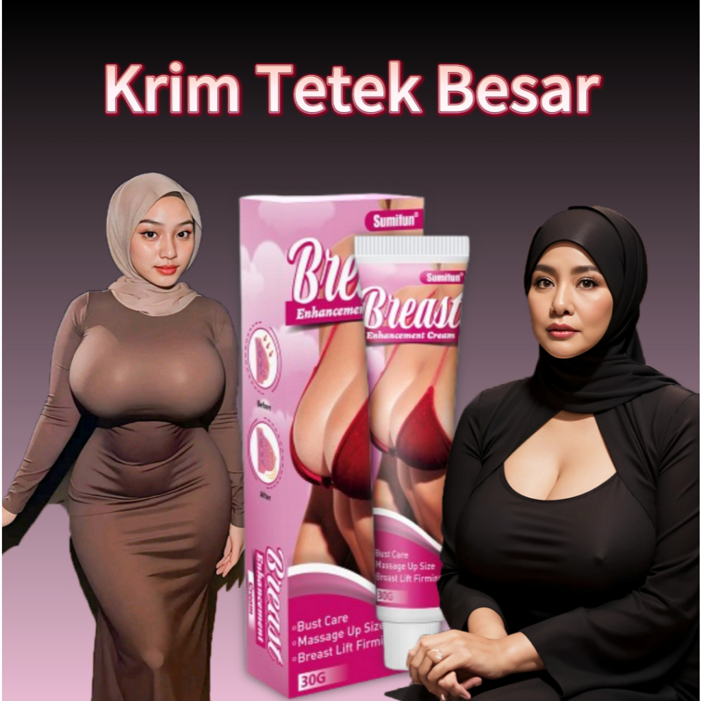 krim-tetek-besar-natural-ingredients-herba-tradisional-body-cream