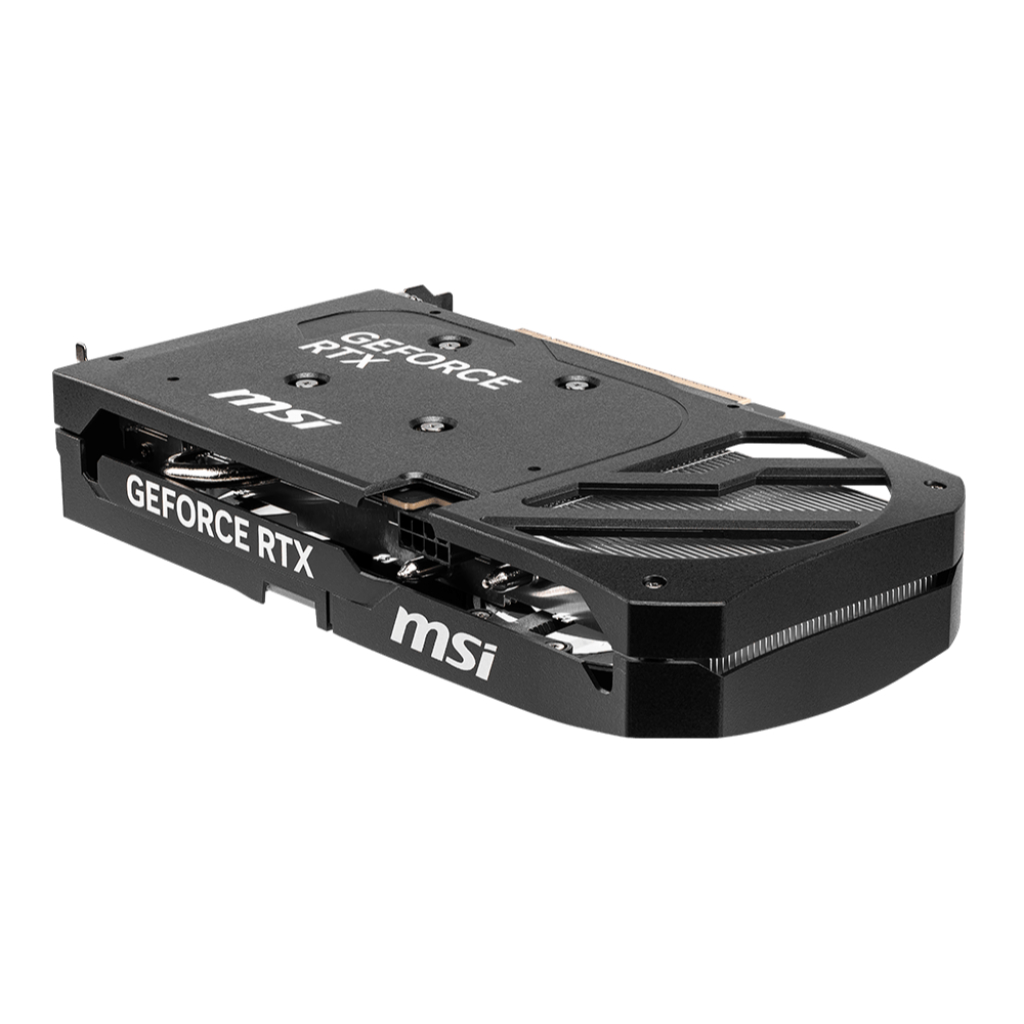 MSI GeForce RTX 5060 TI SHADOW 2X OC 8GB GDDR7 GRAPHICS CARD ( 912-V536 ...
