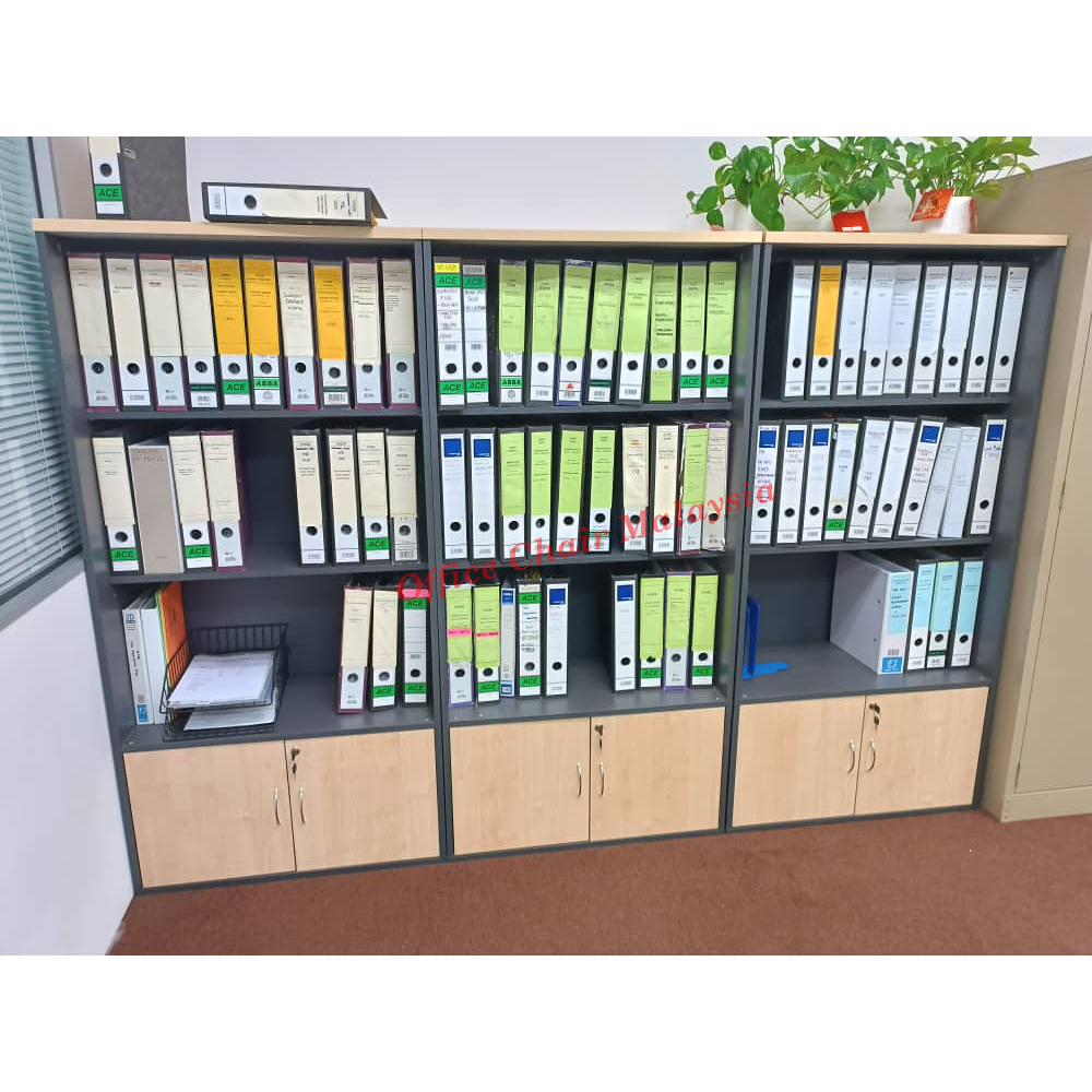 Office Bookshelf / Office Cupboard / Office Cabinet / File Cabinet ...