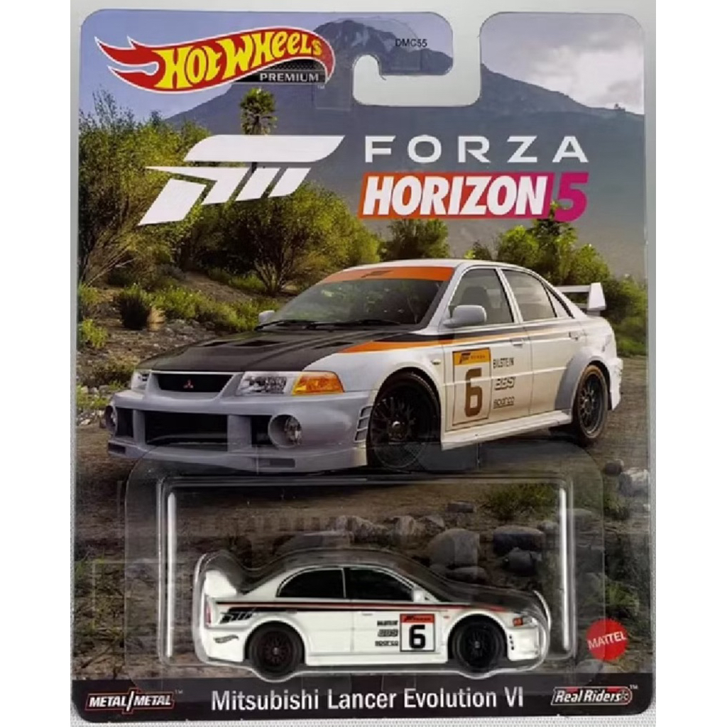 Mattel Hot Wheels Forza Horizon 5'li Set - 2021 - Fiyatı, Yorumları