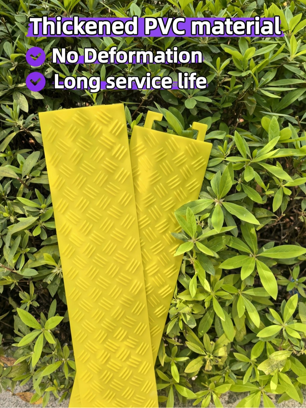 Safety Cable Protector Ramp Cord Wire Hose Floor Cover Trunking Plastic ...