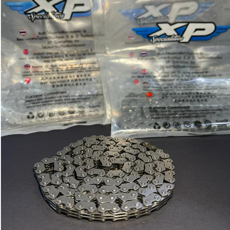 XP Racing Timing Chain ( HONDA EX5/KRISS ) RANTAI TIMING Y16 , RS150 ...